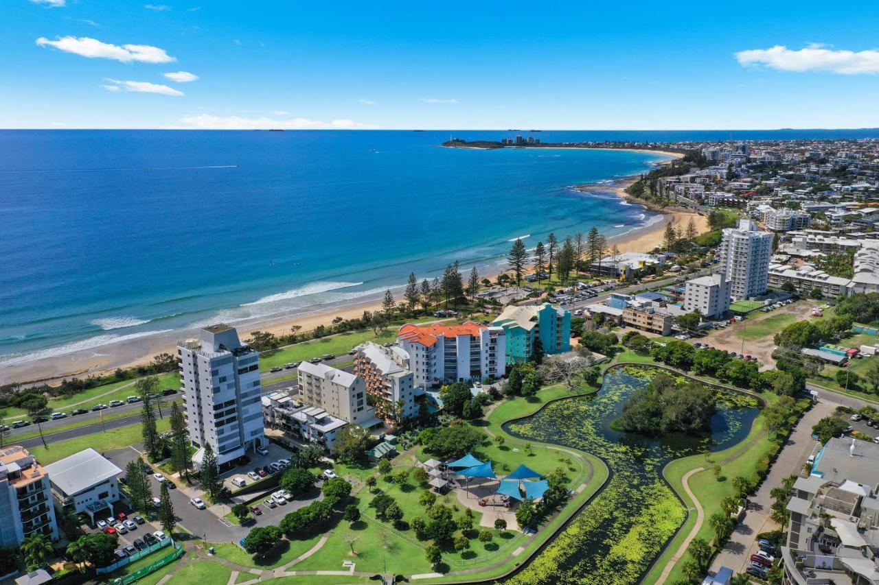 Ocean Boulevard Alexandra Headland Esterno foto