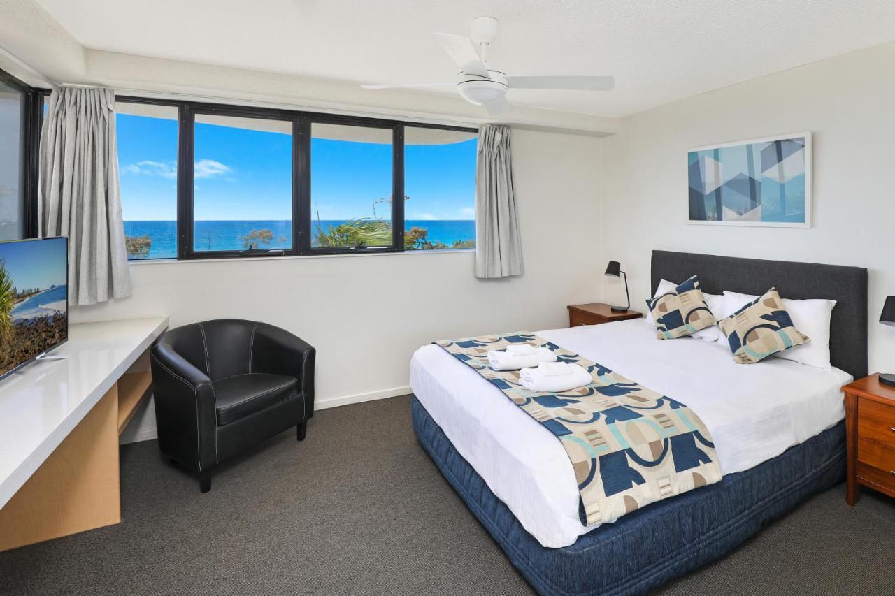 Ocean Boulevard Alexandra Headland Esterno foto