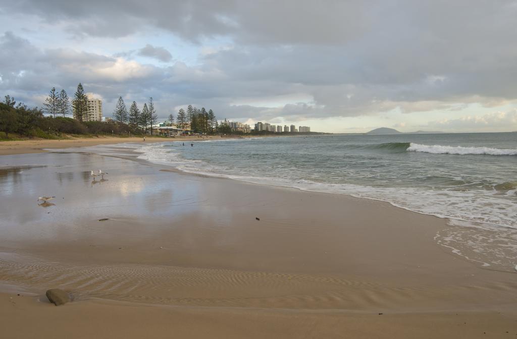 Ocean Boulevard Alexandra Headland Esterno foto